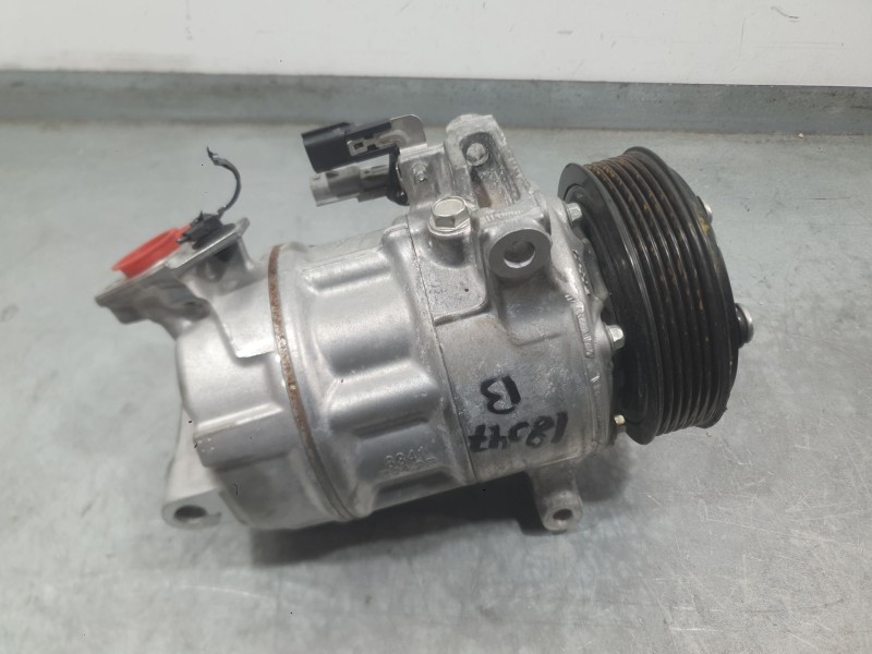 Recambio de compresor aire acondicionado para renault kangoo iii furgón/monospace 1.5 blue dci 95 (fjab) referencia OEM IAM 9260