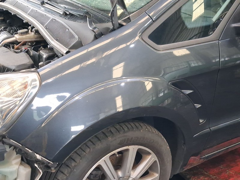 Recambio de aleta delantera izquierda para ford s-max (wa6) 2.0 tdci referencia OEM IAM 1712811  