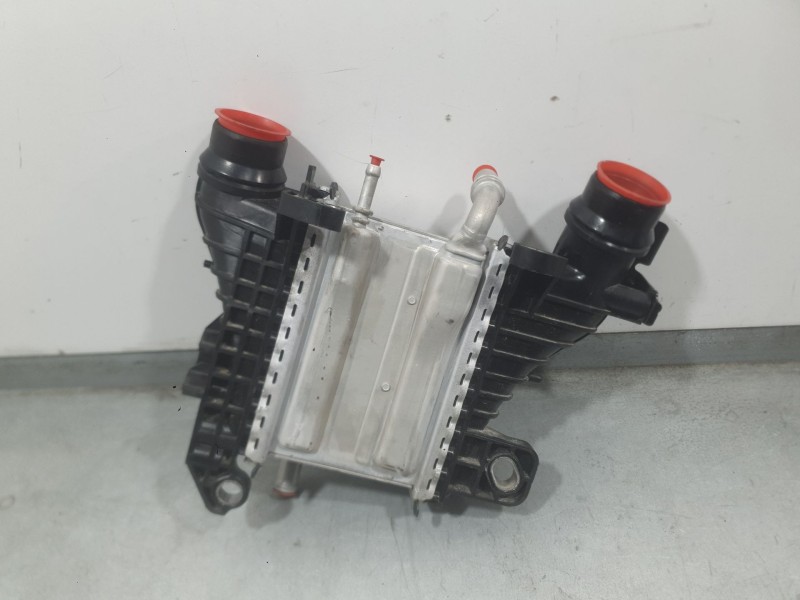 Recambio de intercooler para renault kangoo iii furgón/monospace 1.5 blue dci 95 (fjab) referencia OEM IAM 7703033181  