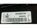 Recambio de piloto trasero derecho interior para renault megane iv hatchback (b9a/m/n_) 1.3 tce 115 (b9n9) referencia OEM IAM 26