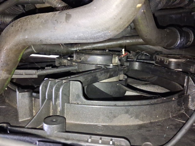 Recambio de electroventilador para ford s-max (wa6) 2.0 tdci referencia OEM IAM 1593900  