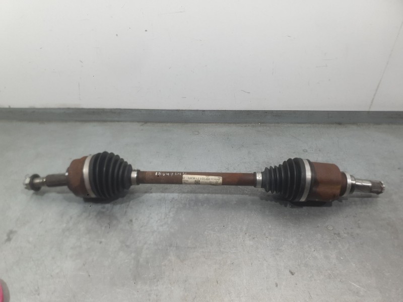 Recambio de transmision delantera izquierda para renault kangoo iii furgón/monospace 1.5 blue dci 95 (fjab) referencia OEM IAM 3