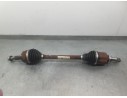 Recambio de transmision delantera izquierda para renault kangoo iii furgón/monospace 1.5 blue dci 95 (fjab) referencia OEM IAM 3