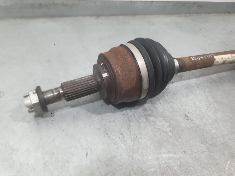 Recambio de transmision delantera izquierda para renault kangoo iii furgón/monospace 1.5 blue dci 95 (fjab) referencia OEM IAM 3