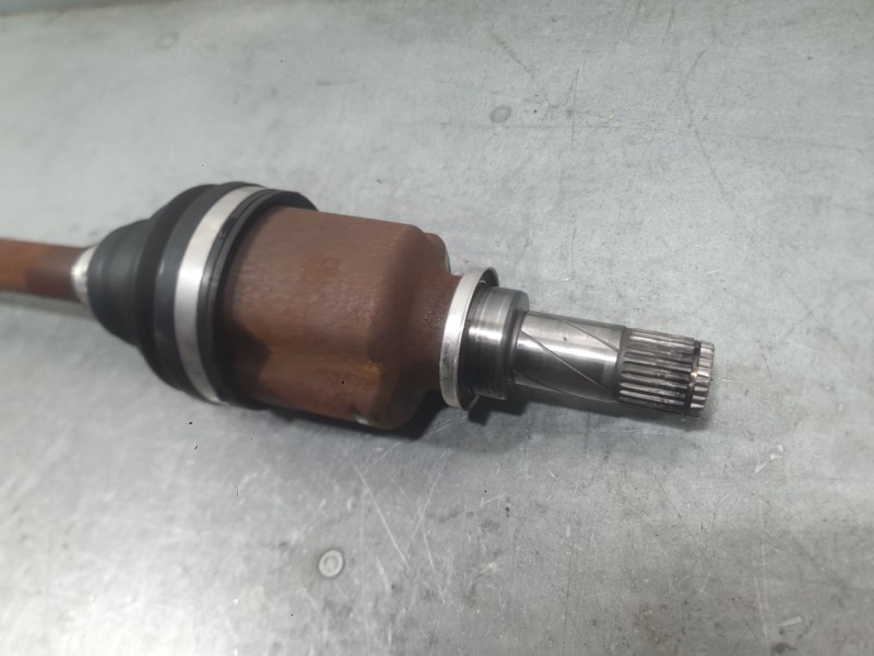 Recambio de transmision delantera izquierda para renault kangoo iii furgón/monospace 1.5 blue dci 95 (fjab) referencia OEM IAM 3