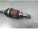 Recambio de transmision delantera izquierda para renault kangoo iii furgón/monospace 1.5 blue dci 95 (fjab) referencia OEM IAM 3