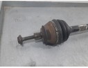 Recambio de transmision delantera izquierda para audi a6 berlina (4f2) 2.0 tdi referencia OEM IAM 4F0407271G  