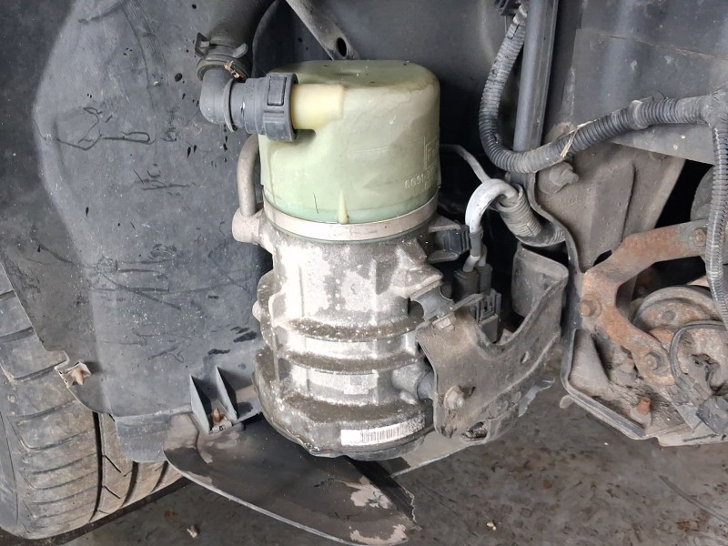 Recambio de bomba direccion electrica para ford s-max (wa6) 2.0 tdci referencia OEM IAM BG913K514CC  