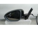Recambio de retrovisor izquierdo para renault megane iv hatchback (b9a/m/n_) 1.3 tce 115 (b9n9) referencia OEM IAM 963020604R  