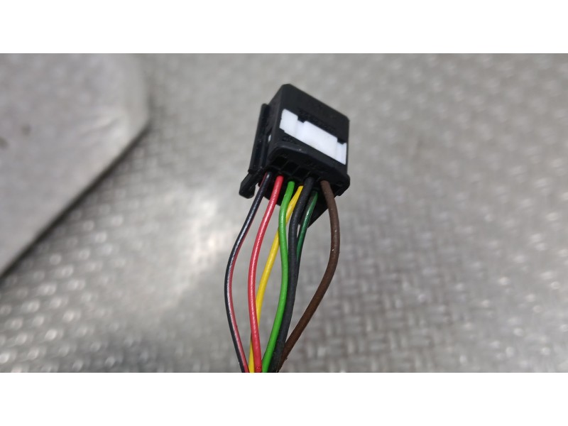 Recambio de retrovisor izquierdo para renault megane iv hatchback (b9a/m/n_) 1.3 tce 115 (b9n9) referencia OEM IAM 963020604R  