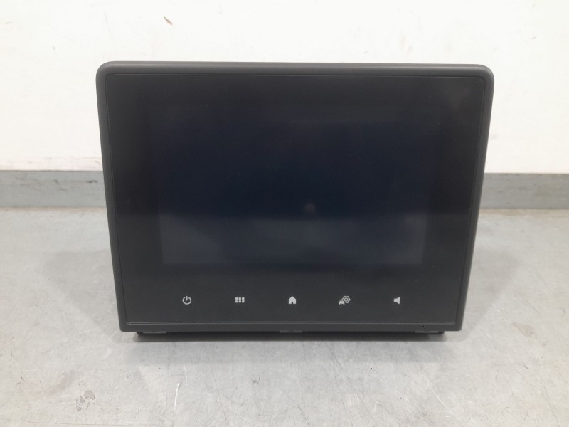 Recambio de sistema navegacion gps para renault clio v (b7_) 1.0 sce 75 (b7m5) referencia OEM IAM 280346137R A14795 VALEO