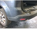 Recambio de paragolpes trasero para ford s-max (wa6) 2.0 tdci referencia OEM IAM 1546303 ROZADO 