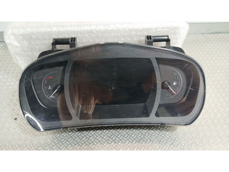 Recambio de cuadro instrumentos para renault megane iv hatchback (b9a/m/n_) 1.3 tce 115 (b9n9) referencia OEM IAM 248105618R  