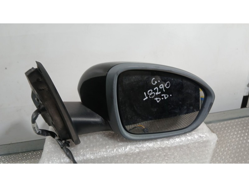 Recambio de retrovisor derecho para renault megane iv hatchback (b9a/m/n_) 1.3 tce 115 (b9n9) referencia OEM IAM 963013833R  