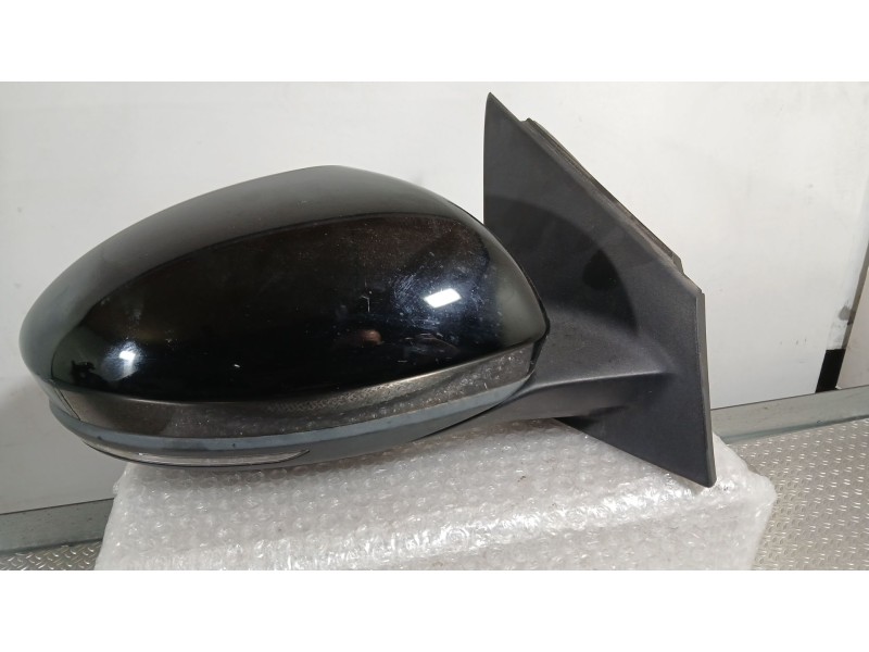 Recambio de retrovisor derecho para renault megane iv hatchback (b9a/m/n_) 1.3 tce 115 (b9n9) referencia OEM IAM 963013833R  