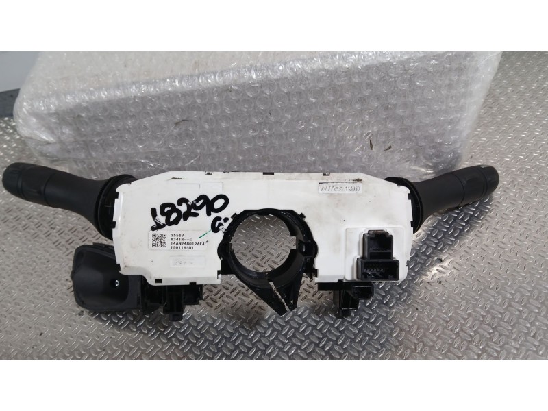 Recambio de mando luces y limpia para renault megane iv hatchback (b9a/m/n_) 1.3 tce 115 (b9n9) referencia OEM IAM 255674919R  