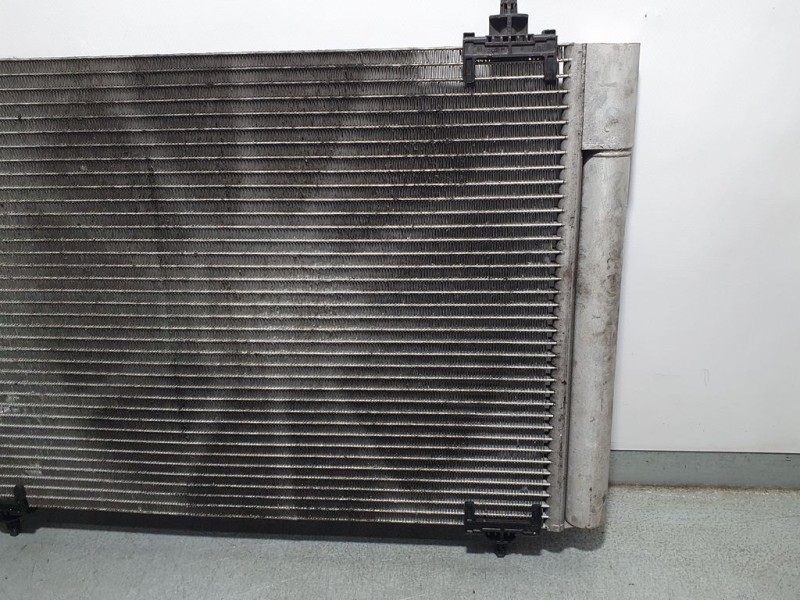 Recambio de condensador / radiador aire acondicionado para citroën berlingo cuadro 1.6 blue-hdi fap referencia OEM IAM 968253158