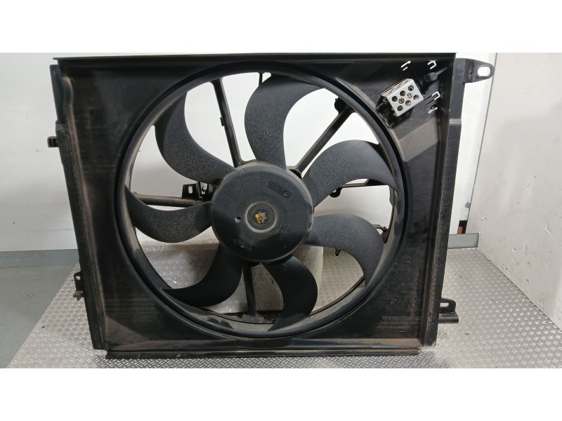 Recambio de electroventilador para renault megane iv hatchback (b9a/m/n_) 1.3 tce 115 (b9n9) referencia OEM IAM 214819674R  