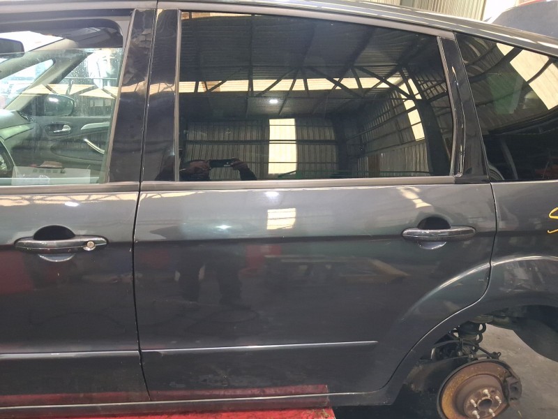 Recambio de puerta trasera izquierda para ford s-max (wa6) 2.0 tdci referencia OEM IAM 1693746 TOCADA 