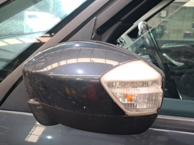 Recambio de retrovisor izquierdo para ford s-max (wa6) 2.0 tdci referencia OEM IAM 6M2117683AGL ELÉCTRICO TOCADO 