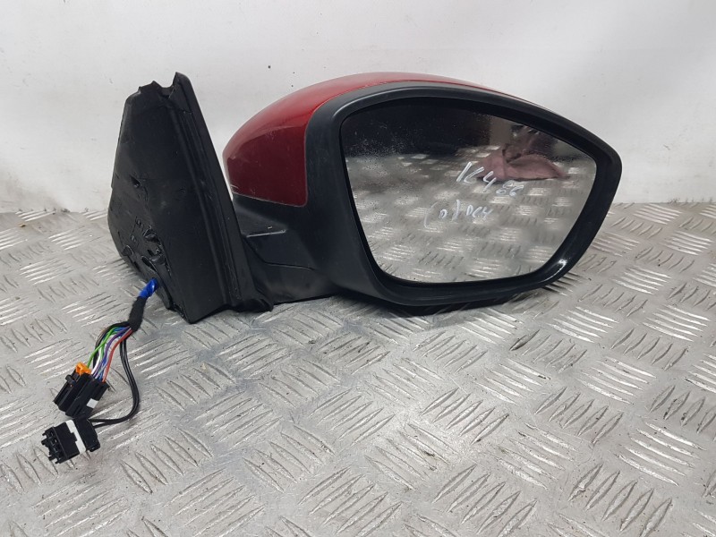 Recambio de retrovisor derecho para peugeot 208 ii (ub_, up_, uw_, uj_) 1.2 puretech 100 referencia OEM IAM 98260175XT ELECTRICO