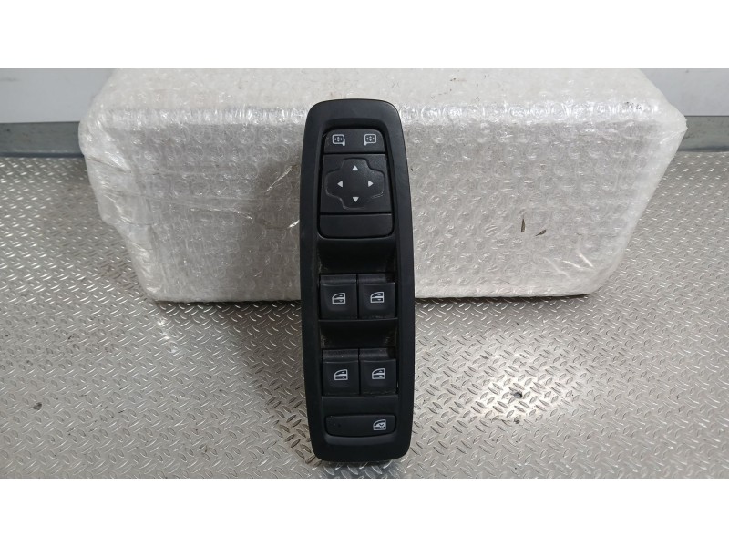 Recambio de mando elevalunas delantero izquierdo para renault megane iv hatchback (b9a/m/n_) 1.3 tce 115 (b9n9) referencia OEM I