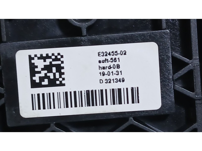 Recambio de mando elevalunas delantero izquierdo para renault megane iv hatchback (b9a/m/n_) 1.3 tce 115 (b9n9) referencia OEM I