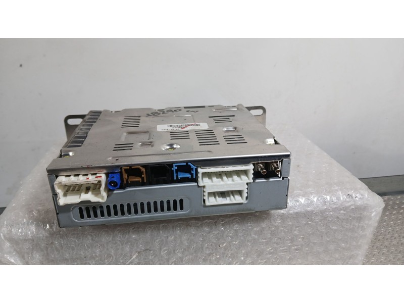 Recambio de sistema audio / radio para renault megane iv hatchback (b9a/m/n_) 1.3 tce 115 (b9n9) referencia OEM IAM 281159729R  