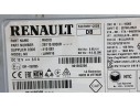 Recambio de sistema audio / radio para renault megane iv hatchback (b9a/m/n_) 1.3 tce 115 (b9n9) referencia OEM IAM 281159729R  