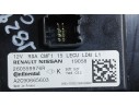 Recambio de centralita faro para renault megane iv hatchback (b9a/m/n_) 1.3 tce 115 (b9n9) referencia OEM IAM   