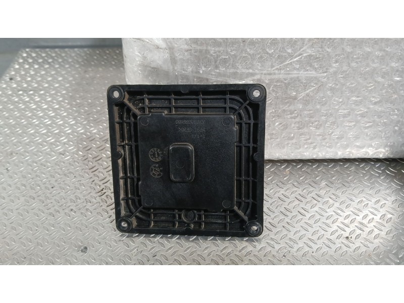Recambio de centralita faro para renault megane iv hatchback (b9a/m/n_) 1.3 tce 115 (b9n9) referencia OEM IAM   