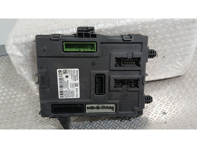 Recambio de modulo electronico para renault megane iv hatchback (b9a/m/n_) 1.3 tce 115 (b9n9) referencia OEM IAM   