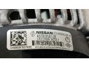 Recambio de alternador para renault megane iv hatchback (b9a/m/n_) 1.3 tce 115 (b9n9) referencia OEM IAM 231005300R  