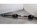Recambio de transmision delantera derecha para renault megane iv hatchback (b9a/m/n_) 1.3 tce 115 (b9n9) referencia OEM IAM 3910