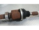 Recambio de transmision delantera derecha para renault megane iv hatchback (b9a/m/n_) 1.3 tce 115 (b9n9) referencia OEM IAM 3910
