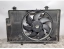 Recambio de electroventilador para ford fiesta (ccn) trend referencia OEM IAM C1B18C607AG FS2064 VALEO