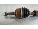 Recambio de transmision delantera izquierda para renault megane iv hatchback (b9a/m/n_) 1.3 tce 115 (b9n9) referencia OEM IAM 39