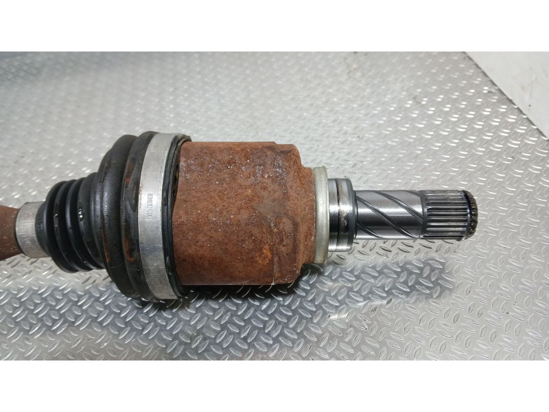 Recambio de transmision delantera izquierda para renault megane iv hatchback (b9a/m/n_) 1.3 tce 115 (b9n9) referencia OEM IAM 39