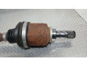 Recambio de transmision delantera izquierda para renault megane iv hatchback (b9a/m/n_) 1.3 tce 115 (b9n9) referencia OEM IAM 39