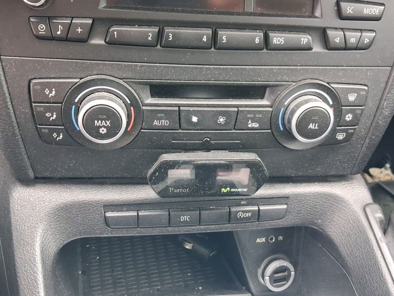 Recambio de mando climatizador para bmw x1 (e84) sdrive 18 d referencia OEM IAM 64119292263  