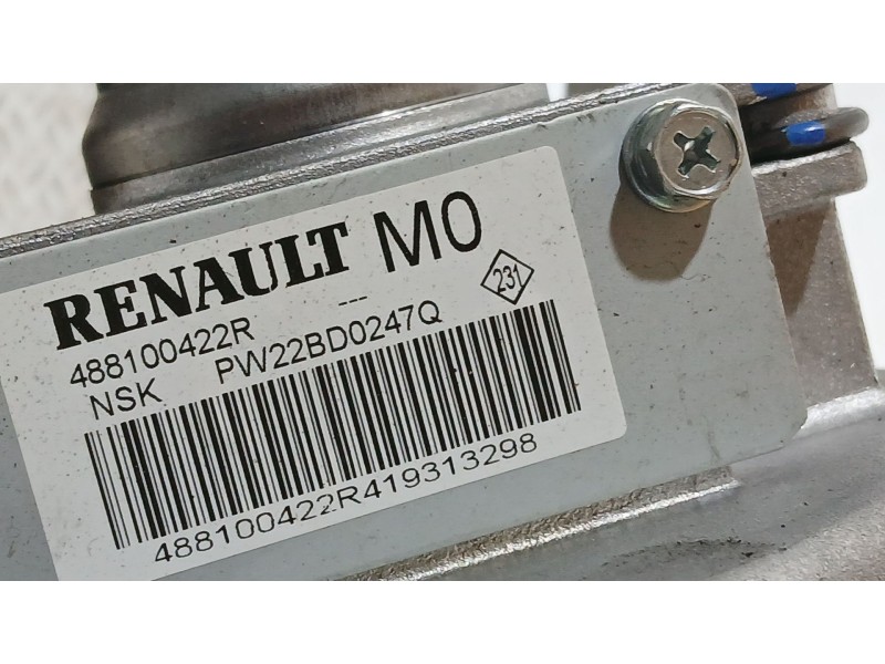 Recambio de columna direccion para renault megane iv hatchback (b9a/m/n_) 1.3 tce 115 (b9n9) referencia OEM IAM 488105695R  