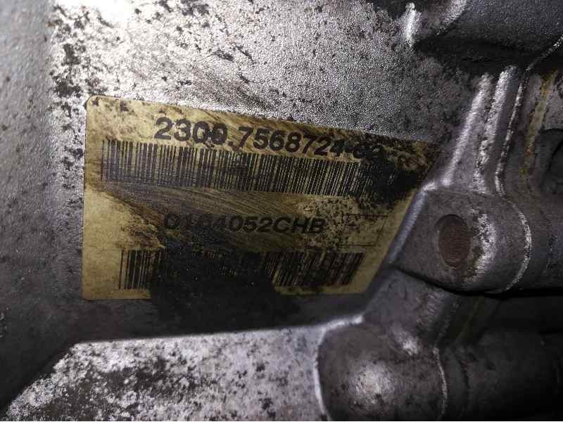 Recambio de caja cambios para mini mini (r56) cooper referencia OEM IAM CHB 0164052 6 VELOCIDADES