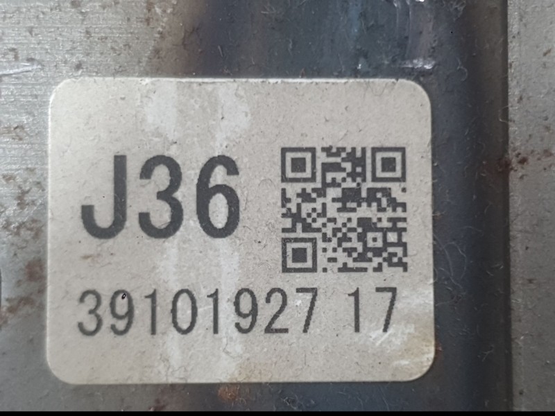 Recambio de columna direccion para mazda 3 (bm, bn) 2.0 referencia OEM IAM BHR132150D  