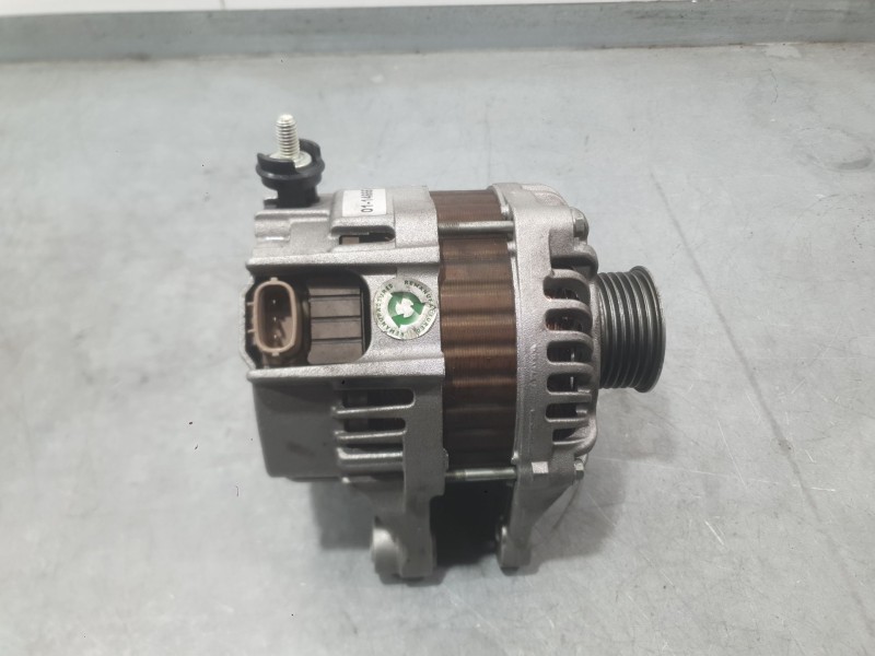 Recambio de alternador para mazda 3 (bm, bn) 2.0 referencia OEM IAM PE0118300  