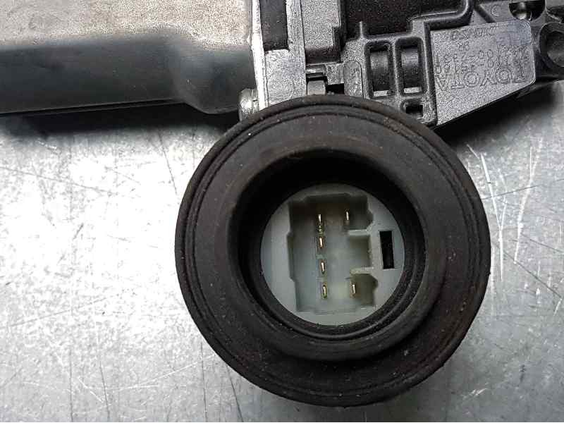 Recambio de elevalunas delantero derecho para toyota rav 4 active referencia OEM IAM  6 PINS ELECTRICO