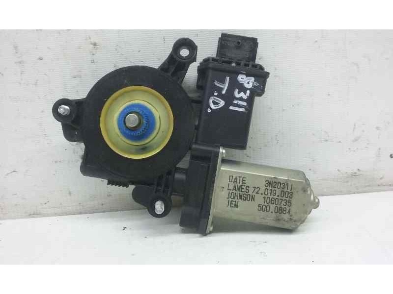 Recambio de motor elevalunas trasero derecho para alfa romeo giulietta (191) distinctive referencia OEM IAM  6 PINS ELECTRICO