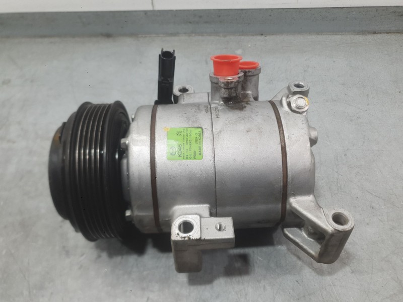 Recambio de compresor aire acondicionado para mazda 3 (bm, bn) 2.0 referencia OEM IAM BHS261450  
