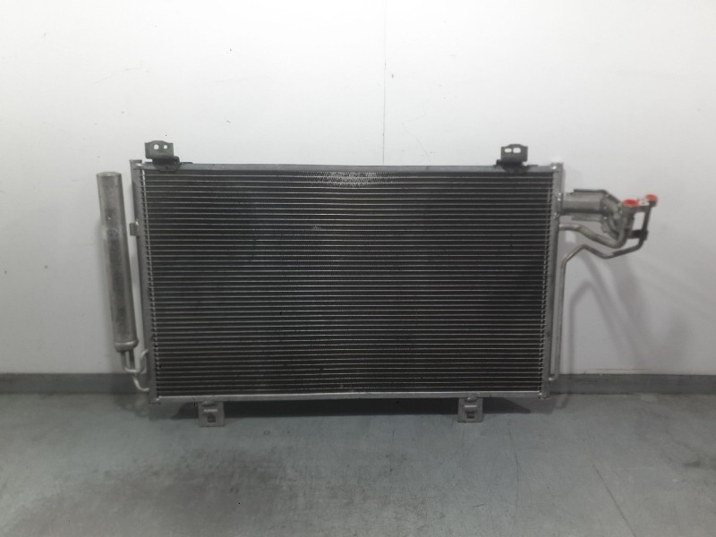 Recambio de condensador / radiador aire acondicionado para mazda 3 (bm, bn) 2.0 referencia OEM IAM GHR161480B  