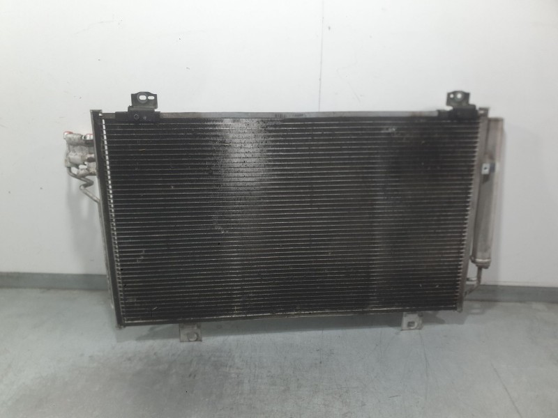 Recambio de condensador / radiador aire acondicionado para mazda 3 (bm, bn) 2.0 referencia OEM IAM GHR161480B  
