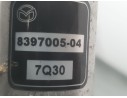 Recambio de condensador / radiador aire acondicionado para mazda 3 (bm, bn) 2.0 referencia OEM IAM GHR161480B  